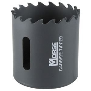 Carbide Tipped Holesaw Cutter 37mm (1½")