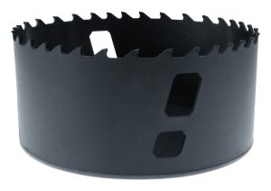 Hole Saw Morse 114mm - Carbide Tipped