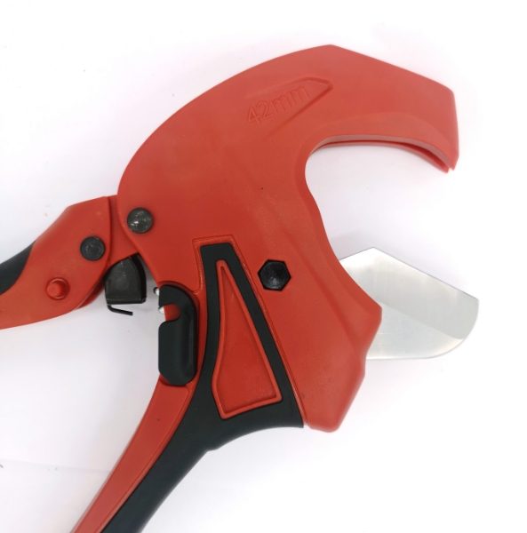 Nylon 42mm PVC Pipe cutter with stainless steel blade