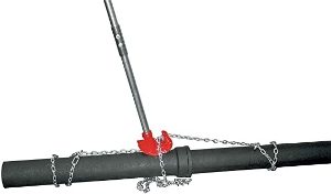 Wheeler 4012 Pipe Puller for Pipe 20" c/w 2 x 12" Chain