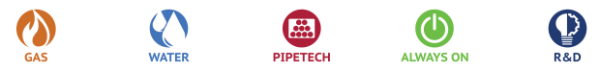 Pipetech Departments