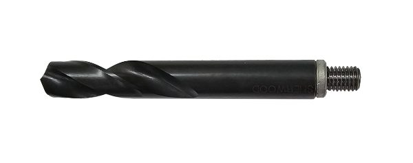 PQR4000 12mm (½") Twist Drill